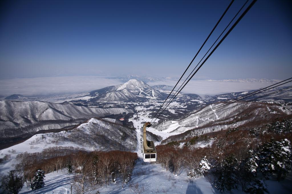 Ryuo Park Hotel Yamanouchi (Nagano) Exterior foto