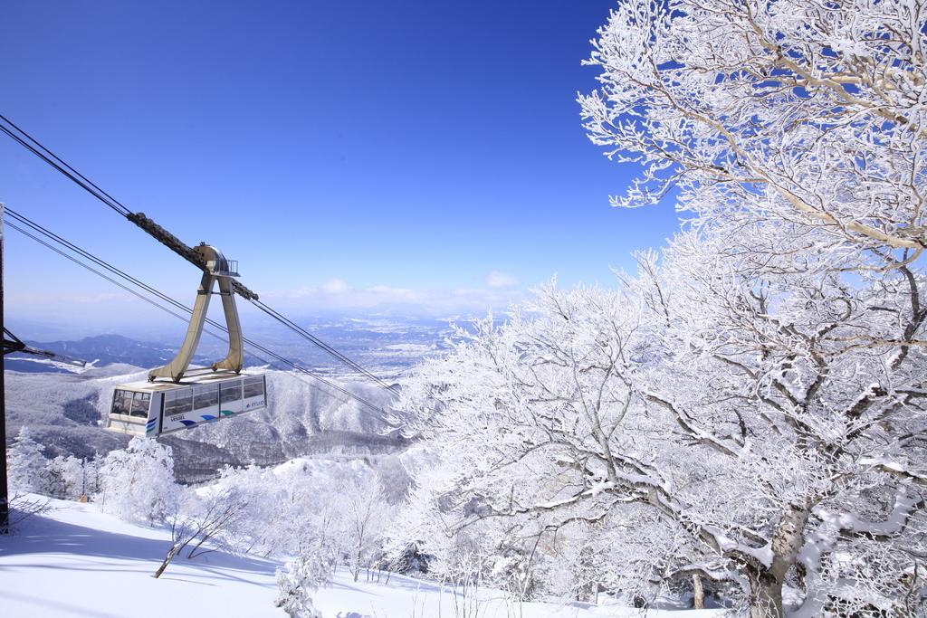 Ryuo Park Hotel Yamanouchi (Nagano) Exterior foto