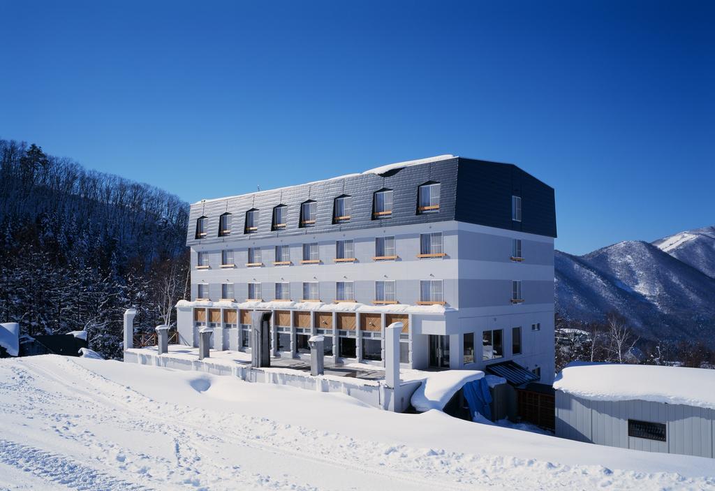 Ryuo Park Hotel Yamanouchi (Nagano) Exterior foto