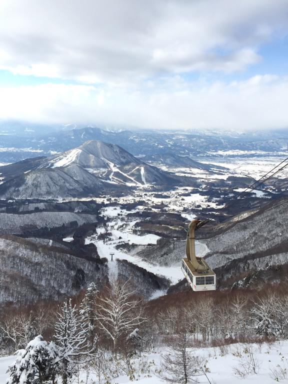 Ryuo Park Hotel Yamanouchi (Nagano) Exterior foto