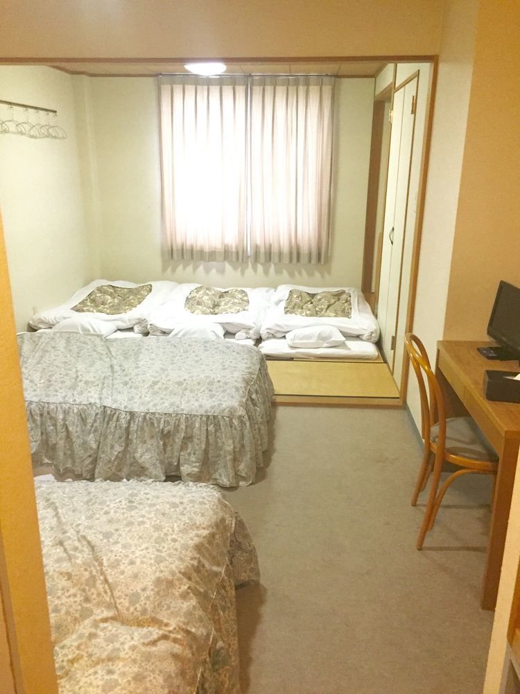 Ryuo Park Hotel Yamanouchi (Nagano) Exterior foto
