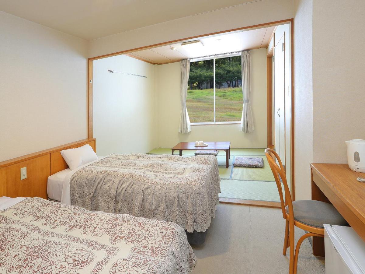 Ryuo Park Hotel Yamanouchi (Nagano) Exterior foto